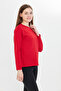 100% Organic Cotton Soft Textured Regular Fit Comfortable Cut Long Sleeve Crew Neck Combed Cotton T-Shirt - 5