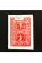 Bicycle Rider Back Stripper Deck Red Red with Jokers Cut End Playing Card Deck of Playing Cards - 2