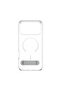 حافظة CARE Features مع حامل Magsafe لهاتف iPhone 17 Pro Max - شفاف - 3