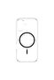 جراب CARE الرائد Urban Explorer مع MageSafe أسود لهاتف iPhone 17 - شفاف - 3