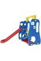 Kids 4 In 1 Slide With Swing - 8