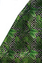 Waterproof Patterned Oxford Balcony Curtain Sunshade and Rain Cover with Color and 250 cm Length Options - 3