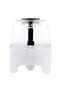 Matte White Spice Grinder Accessory