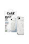 جراب CARE الرائد Urban Explorer Star Lit Wihte MagSafe لجهاز iPhone 17 Air - شفاف - 2