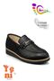 Boys' Buckled Leather Shoes - Stylish and Comfortable Matte Black for School, Weddings, and Circumcision - 4