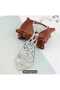 Quing'An Jing Geometric Elegant Tassel Design Necklace - 3