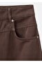 Wide Leg, Loose Fit, Mid-Rise Jeans - 7