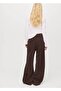 Wide Leg, Loose Fit, Mid-Rise Jeans - 4