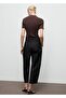High-Waisted Balloon Pants - 4