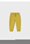 طفل رضيع Sweatpants الأصفر