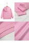 Winter Hooded Sweatshirt, Children's Ribbon Cherry Printed - 2