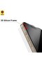 iMOPAI 9H Tempered Glass Screen Protection For Apple iPhone 11 Pro - Curved Edge, Touch Sensitive. - 6