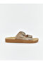 Suede Look Women's Slippers - 2