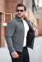 New Season Annual Anthracite Coat