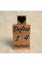 Wooden Memory Cube Photo Shoot Decor Colorful - 3