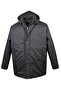 Plus Size Lined Softshell Coat (Wide Comfortable Fit)