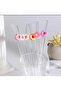 Glass Pipet Donut - Dessert - Colorful - Party - 5