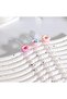 Glass Pipet Donut - Dessert - Colorful - Party - 6