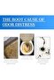 3 Pack of Powerful Foam Drain Cleaner - 3