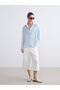 Oversize Women's Shirt - 2