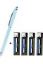Iq Plus Versatil Pen 0.5 & 4 Pieces 0.5 2B Tombow Tip - 2