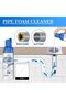 3 Pack of Powerful Foam Drain Cleaner - 6