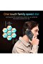 Basic Mobile Phones for Elderly and Kids, Unlocked Dumb Phones, Big Buttons, MP3, MP4, Camera - 3