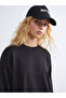Esvab • Modern & Distinctive Zero Roba Collar Loose Fit Women's Sweatshirt - 2