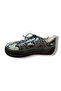 Snake Patterned High Sole Sports Shoes Sneaker - 4