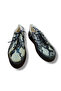 Snake Patterned High Sole Sports Shoes Sneaker - 8