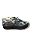 Snake Patterned High Sole Sports Shoes Sneaker - 2