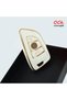 For Bmw g Series 4 Buttons White Auto Key Remote Case Cover Auto Key Fob - 4