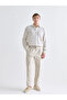 Quality Pieces from Çelebi Store Regular Fit Linen Look Men's Trousers