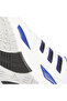 حذاء رياضي رجالي من Midcity Low باللونين الأبيض والأزرق Js3260 - 5