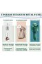 Portable Mini Iron, Travel Iron Water Spray Dry-wet Double Use for Clothes with 60ml Water Tank Fold - 5