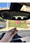 Automobile Rearview Ornament Gear Shift Knob Black Rearview Ornament Gear Shift Knob Rearview Ornament - 3