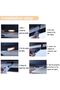 4 Pack LED Car Door Logo Light Courtesy Projector Laser Welcome Lights 3D Ghost Shadow Light - 7