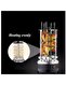 Smoke Free Vertical Electric Indoor Barbecue 360 Degree BBQ Machine | Automatic Timing Rotating Oven - 8