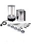 Smoke Free Vertical Electric Indoor Barbecue 360 Degree BBQ Machine | Automatic Timing Rotating Oven - 6