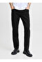Black Men's Regular Denim Trousers 12282670_Jjiclark Jjoriginal Sq 356 - 2