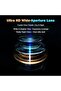Smart 360º Security Camera — Remote View, Two-Way Audio, Human Detection, Night Vision, and Multi - 4