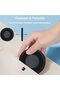 60W Fast Charge Data Cable Adapter Kit with Storage Box, USB C to Micro USB/Lightning/US - 4