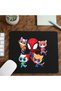 Mousepad Super Kittens Spiderman - 4