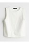 New Season Crew Neck Women's Tank Top - 5