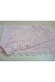 Crepe Fabric Handcrafted Needlework, Prayer, Mevlit Cover, Special Handmade Hoop Dowry Box Embroidered 140X75 cm