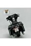 Harley Davidson Street Glide 1:12 Diecast Motorcycle - Licensed Metal Model Black - 4