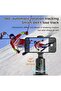 Auto Face Tracking Tripod with Remote – 360° Rotation Smart Tracking Phone Holder fo - 5