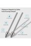 Samsung S Pen Tip Compatible with Galaxy Tab S Series (Lite, Fe, Ultra) S6, S7, S8, S9, S10, S11 (2 Pcs) Metal