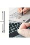Samsung S Pen Tip Compatible with Galaxy Tab S Series (Lite, Fe, Ultra) S6, S7, S8, S9, S10, S11 (2 Pcs) Metal - 4