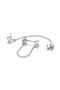 Cercei din Argint 925 ESSENTIAL Chain Drop - 6